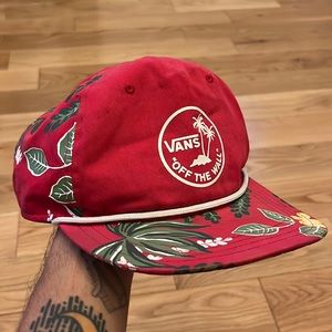 Vans hat